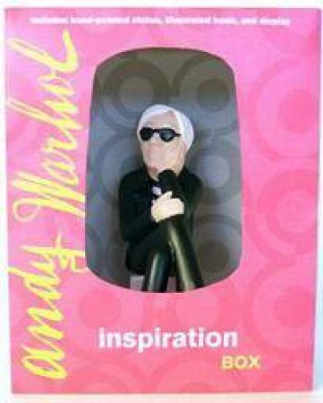 Andy Warhol Inspiration Box by Andy Warhol Foundation