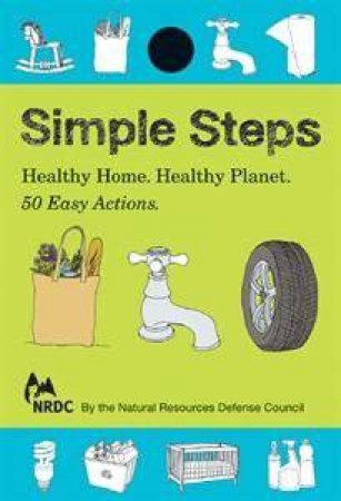 Simple Steps Deck by NRDC