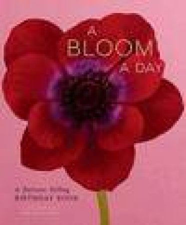 Bloom a Day by Ron Van Dongen