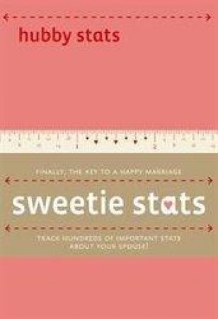 Sweetie Stats by Nancy Deane