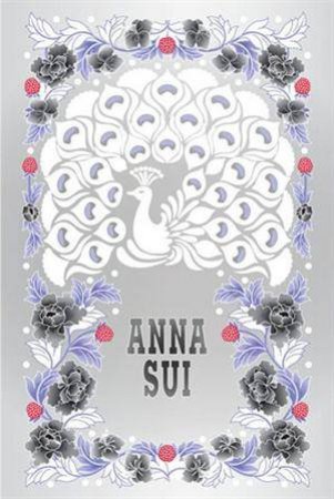 Anna Sui Flight of Fancy Journal by Anna Sui