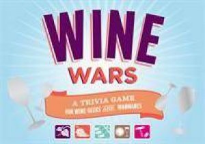 Wine Wars! by Joyce Lock