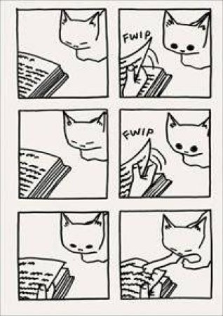 Cat Companion Journal by Jeffrey Brown