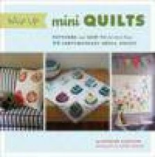 Whip Up Mini Quilts