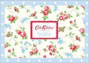 Cath Kidston Birds Stationery Box by Cath Kidston