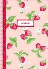 Cath Kidston Strawberries Notebook