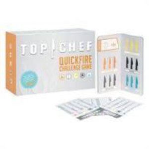 Top Chef: Quickfire Challenge Game by Various