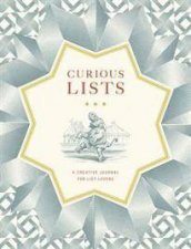 Curious Lists A Creative Journal for ListLovers