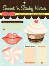 Sweet n Sticky Notes