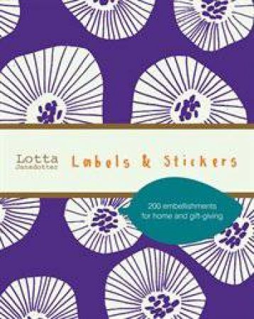 Lotta Labels and Stickers by Lotta Jansdotter