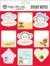 Paul Frank Sticky Notes