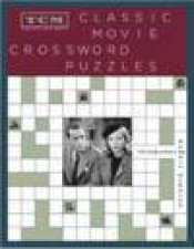 TCM Classic Movie Crossword Puzzles