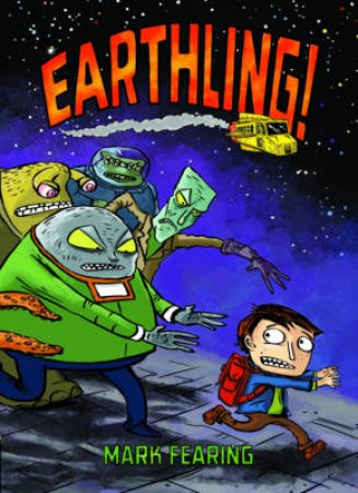 Earthling! by M. Fearing & T. Rummel