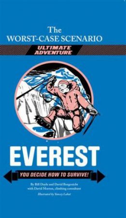 WCS Ultimate Adventure: Everest by Borgenicht & Labat