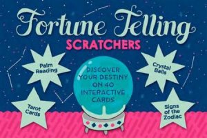 Fortune-Telling Scratchers by Jan Rose