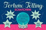 FortuneTelling Scratchers