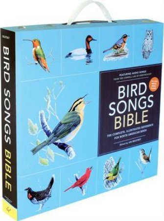 Bird Songs Bible by Les Beletsky