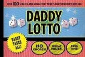 Daddy Lotto by Rob Sorenson