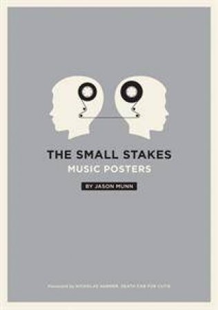 The Small Stakes Music Posters by Jason Munn