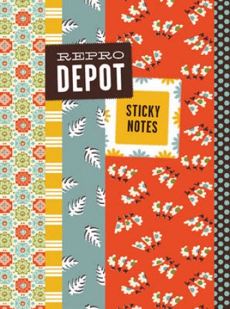 Reprodepot Sticky Notes by Various