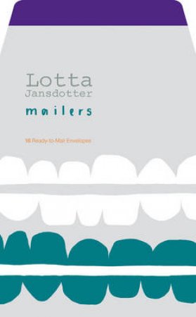 Lotta Mailers by Lotta Jansdotter