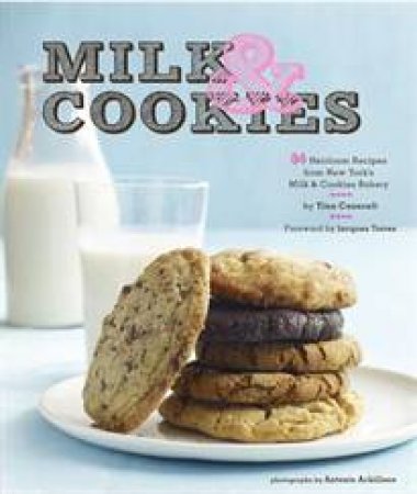 Milk and Cookies by Tina-Marie Casaceli