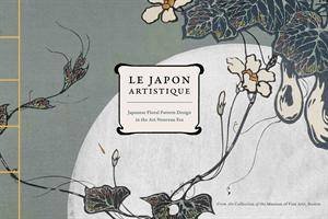 Le Japon Artistique by Bost Museum of Fine Arts