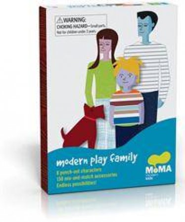 Modern Play Family by Various