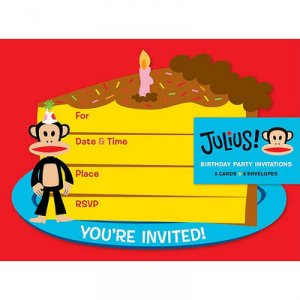 Julius! Invites by Various