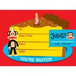 Julius Invites