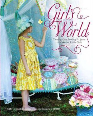 Girl's World by Jennifer Paganelli