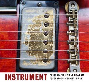 Instrument by Pat Graham