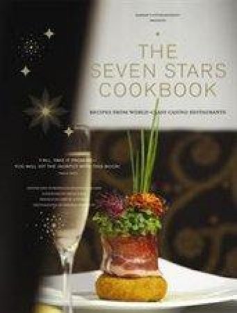 Harrahs Seven Star Kitchen Cookbook by John Schlimm