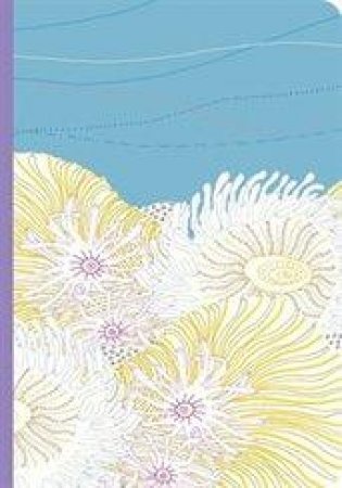 Sea Flowers Eco-Journal by Jill Bliss