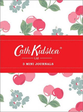 Cath Kidston Mini Journals by Cath Kidston