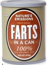 Farts in a Can