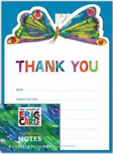 Eric Carle Birthday ThankYous