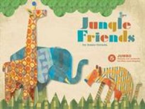 Jungle Friends by Junzo Terada