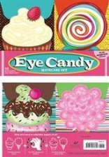 Eye Candy Notecard Set