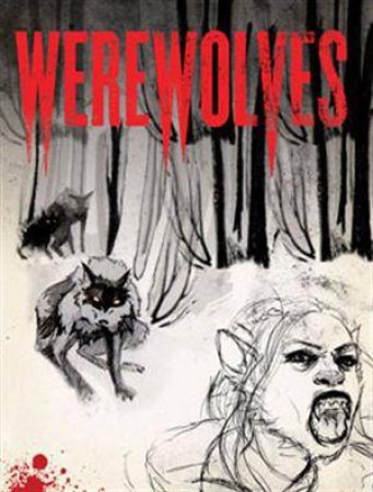 Werewolves by Paul Jessup