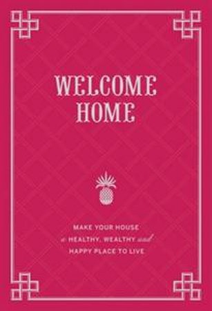 Welcome Home by Rebecca Diliberto