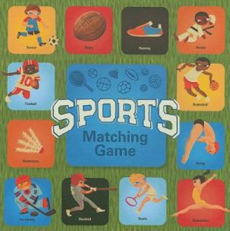 Sports Matching Game by Micah Player