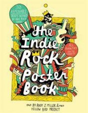 Indie Rock Poster Book