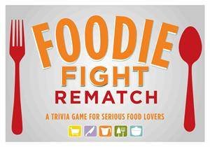 Foodie Fight Rematch by Joyce Lock