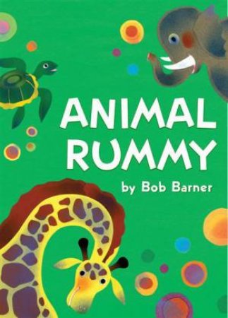 Bob Barner Animal Rummy by Bob Barner