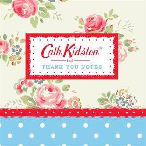 Cath Kidston Thank You Notes by Cath Kidston