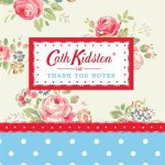 Cath Kidston Thank You Notes