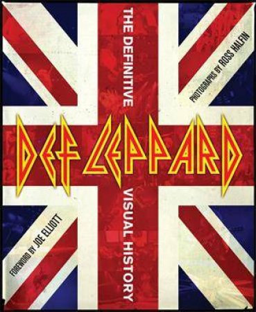 Def Leppard by Ross Halfin