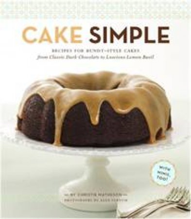 Cake Simple by Matheson