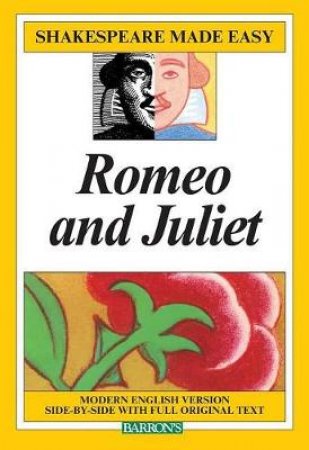 Romeo & Juliet (Shakespeare Ma by Barrons